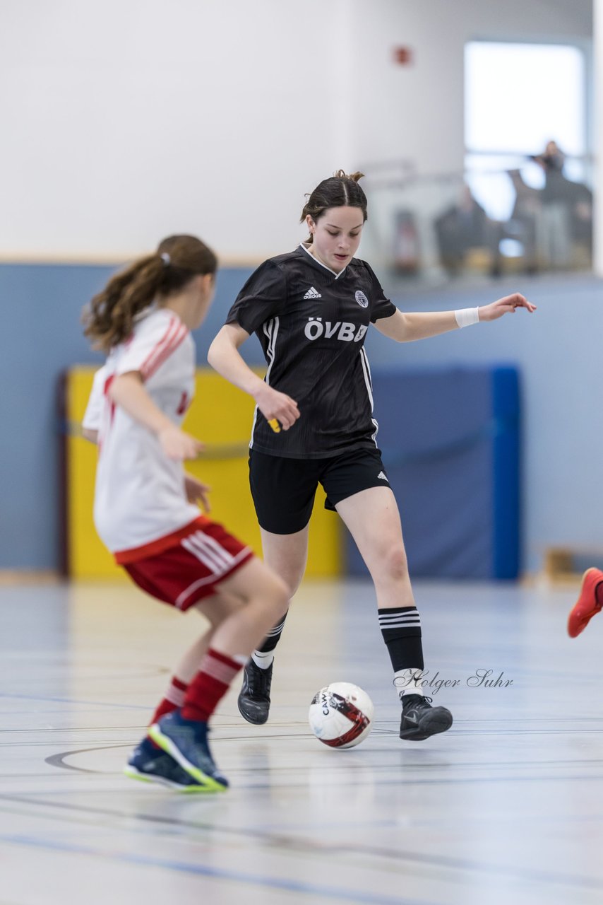 Bild 101 - wCJ NFV Futsalturnier